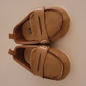 Baby gap loafers
